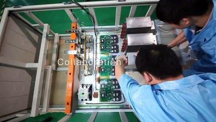 Best Frequency Converter Supplier - Veichi