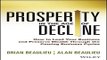 Read Prosperity in The Age of Decline  How to Lead Your Business and Preserve Wealth Through the