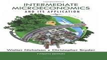 Read Intermediate Microeconomics and Its Application  with CourseMate 2 Semester Printed Access