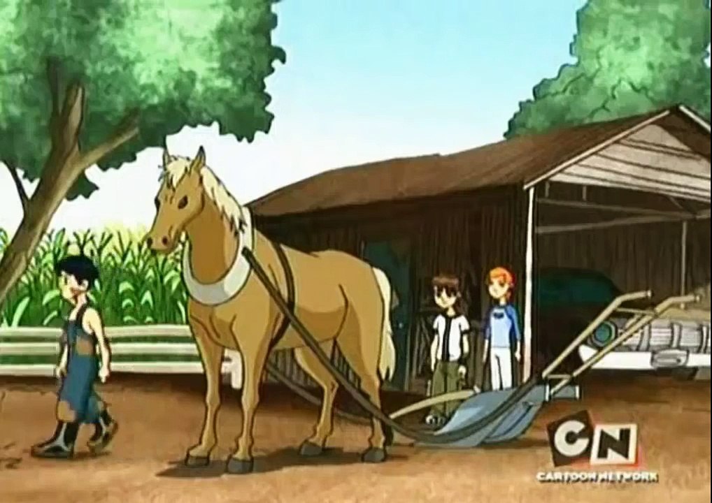 Ben 10 - Wildmutt Transformation #18