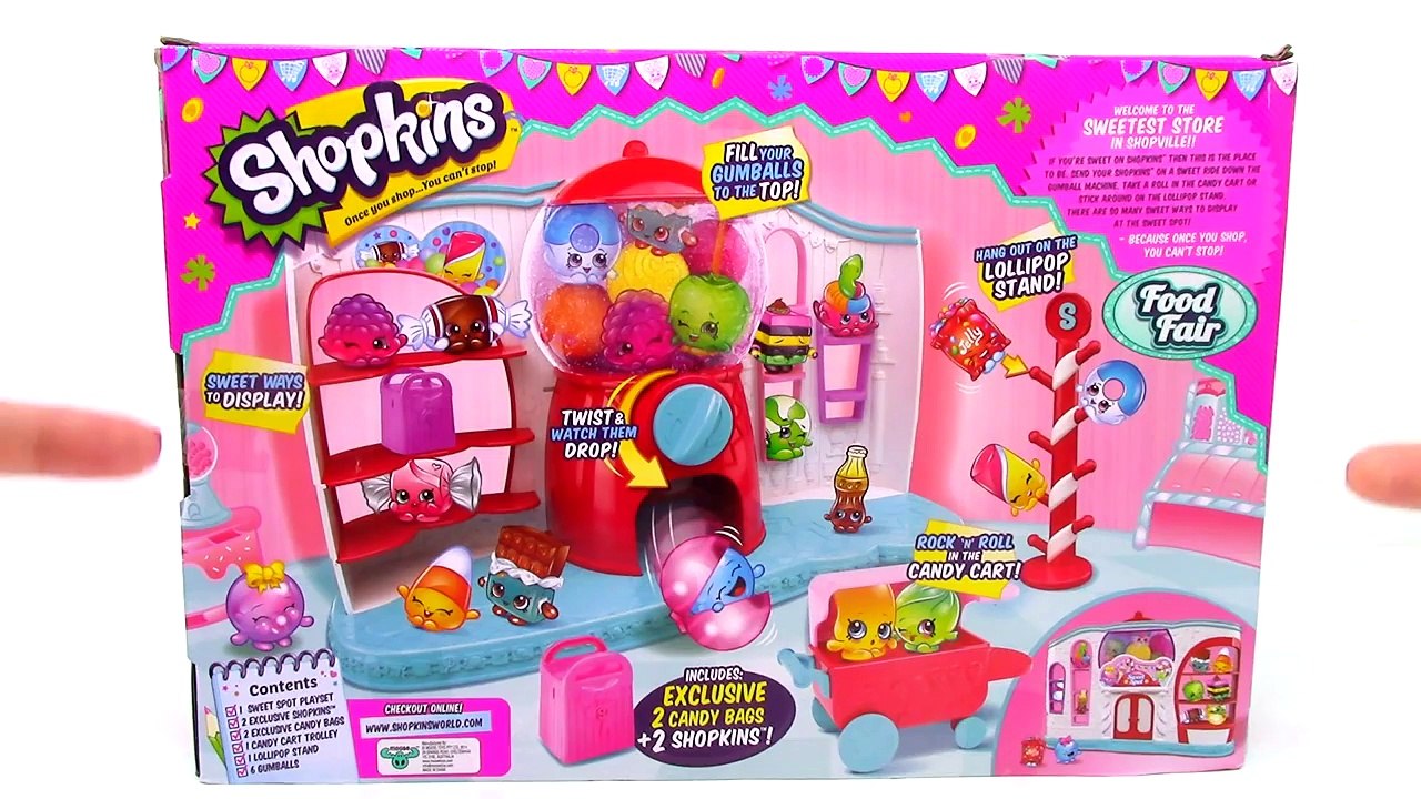 shopkins sweet spot