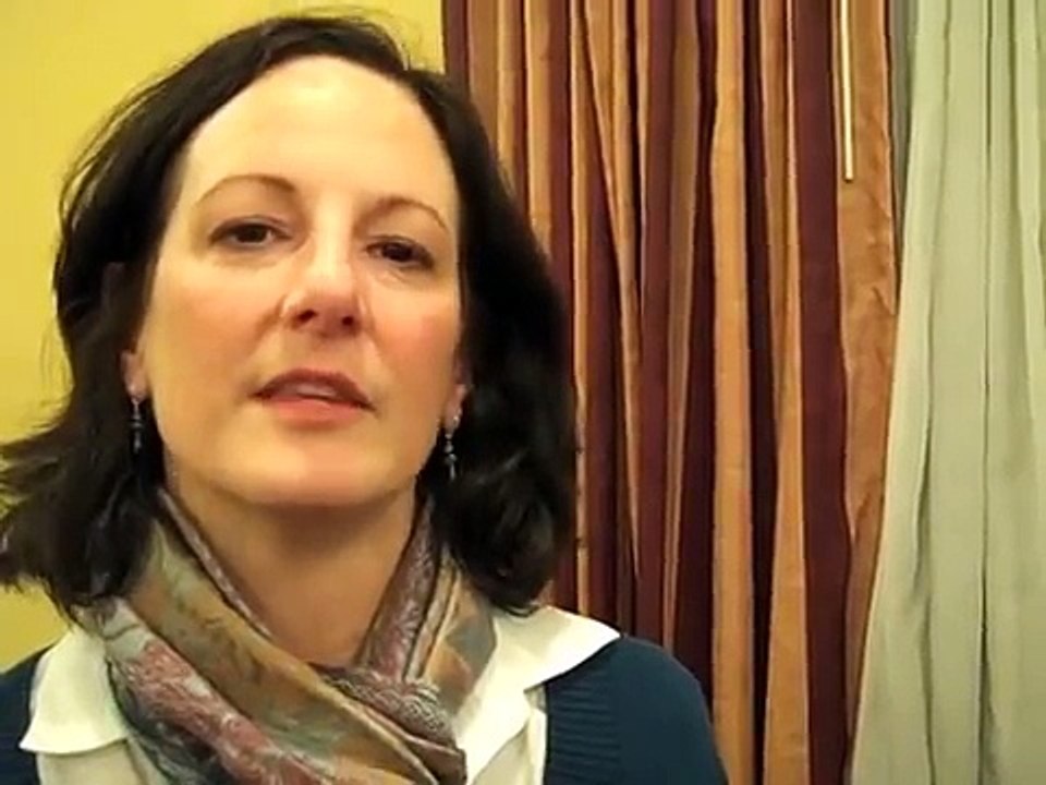 Envisioning 2010 - Maureen's Safe Space