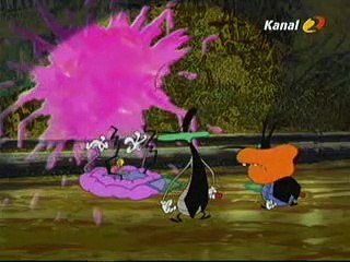 Oggy and the Cockroaches The Penalty Shot