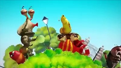 Larva Rangers - ep 1