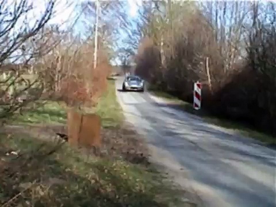 Stormarn Rallye 2010 - Team Kölle / Hutzfeldt