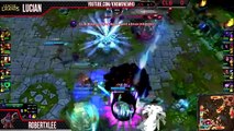 League of Legends Epic Moments - Wall Glitch, Hunger Games, The Hooks