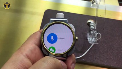 ZTE Axon Watch Ön İnceleme