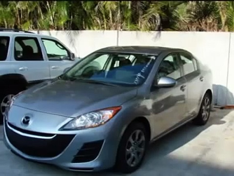 2010 MAZDA MAZDA3 Coconut Creek, FL