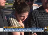 Buckner relatives blame killings on mental illness