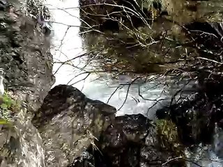 Cascada de Mazobre