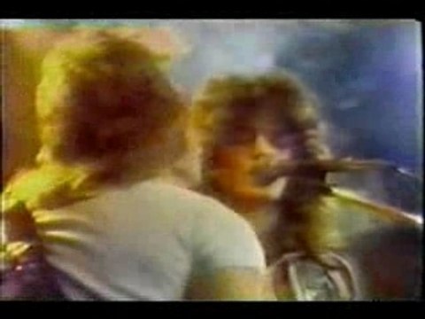 You really got me／Van Halen