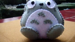 Totoro plush :)