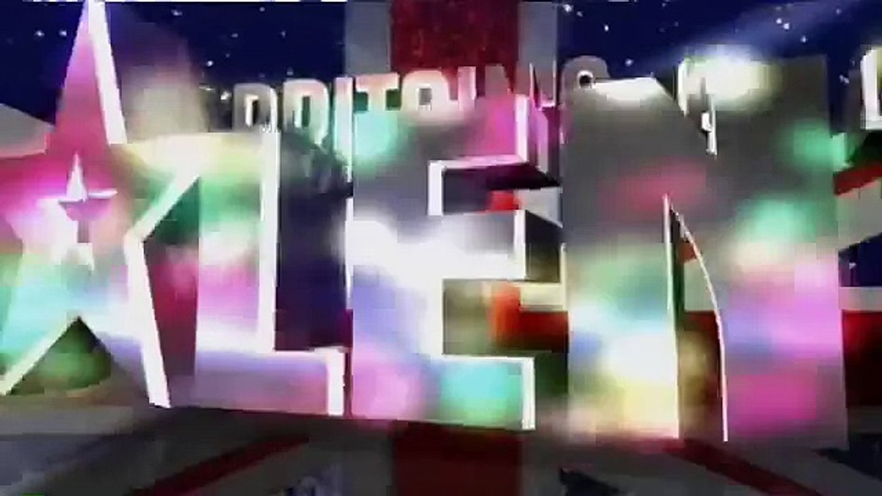 Mike Henderson - Britain's Got Talent 2009 - Show 3