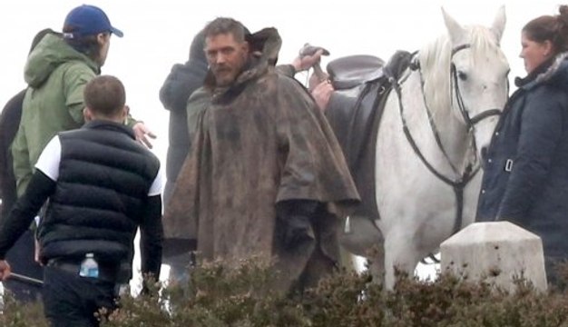 **Taboo** (Mini-Series @2016) # Leo Bill, Oona Chaplin, Richard Dixon >>