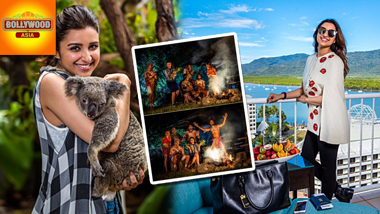 Parineeti Chopra ENJOYS Vacation In Australia | Bollywood Asia