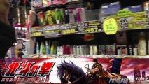 Craziest Japanese HOKUTO Lighters shop @ Don Quiote Tokyo 3