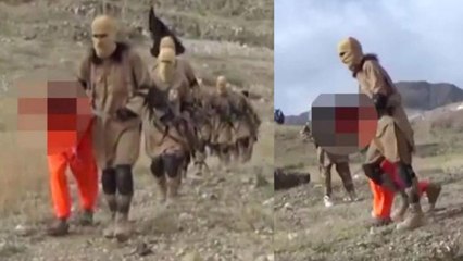 Islamic State Releases Video of Training Camp, Prisoner Execution in Afghanistan