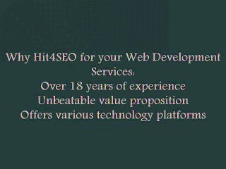 Expert Web Development Services Worldwide 🌐 | Hit4SEO
