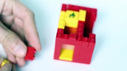 Pocket Sized Lego Candy Machine TUTORIAL - video Dailymotion