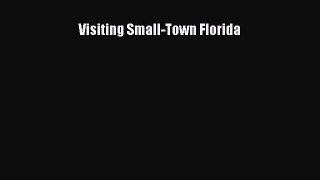 Read Visiting Small-Town Florida Ebook Free