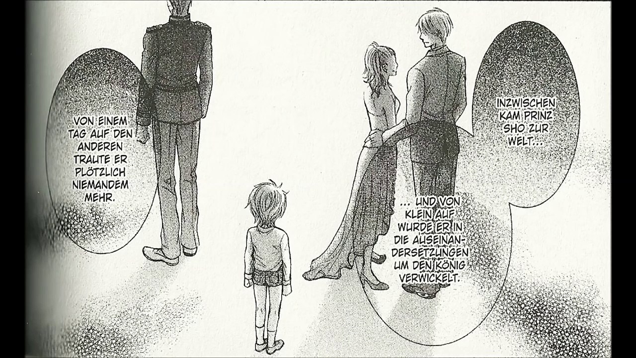 Royal Fiance Kapitel 5 [german]