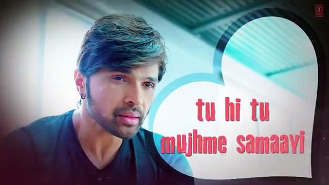 BEKHUDI Lyrical Video Song TERAA SURROOR Himesh Reshammiya, Farah Karimaee
