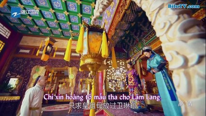 Tịch Mịch Không Đình Xuân Dục Vãn - Trường Tương Y tập 37