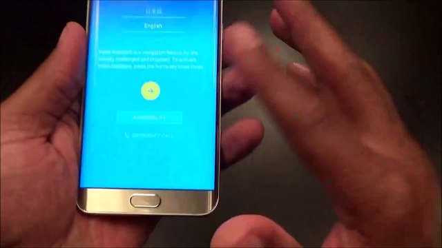 Samsung Galaxy S6 Edge Plus ( Gold ) Unboxing and First Impressions