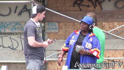 Sex Sounds Headphones Prank