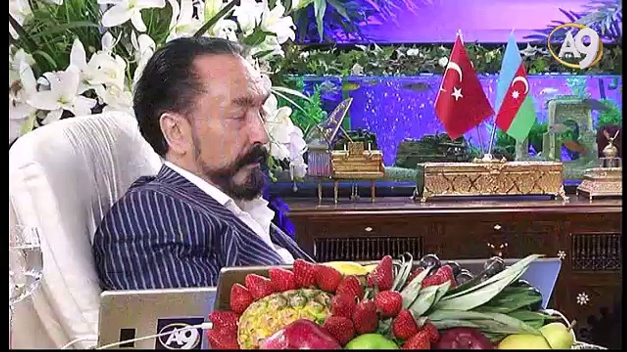 Ahit sandığı açıldığında insanların kalbinde bir ferahlama ve sakinlik olacaktır.
