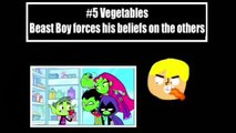 Top 10 Worst Teen Titans Go! Episodes