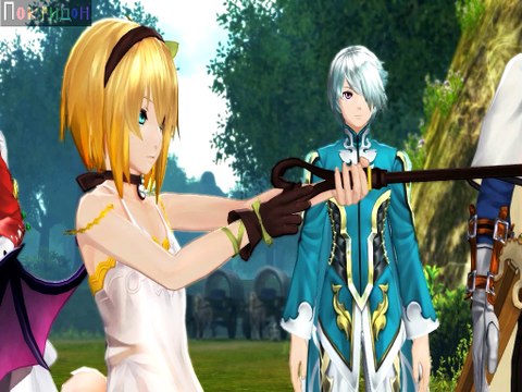 (Без рекламы) Путешествую по Зестирии и сочиняю Сказания про неё - 33