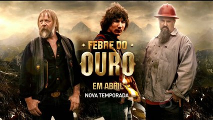 FEBRE DO OURO 6ª TEMPORADA TEASER
