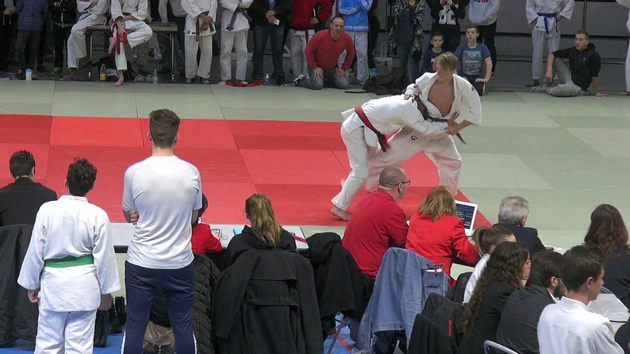 Demi-Finale Championnat de France 2016