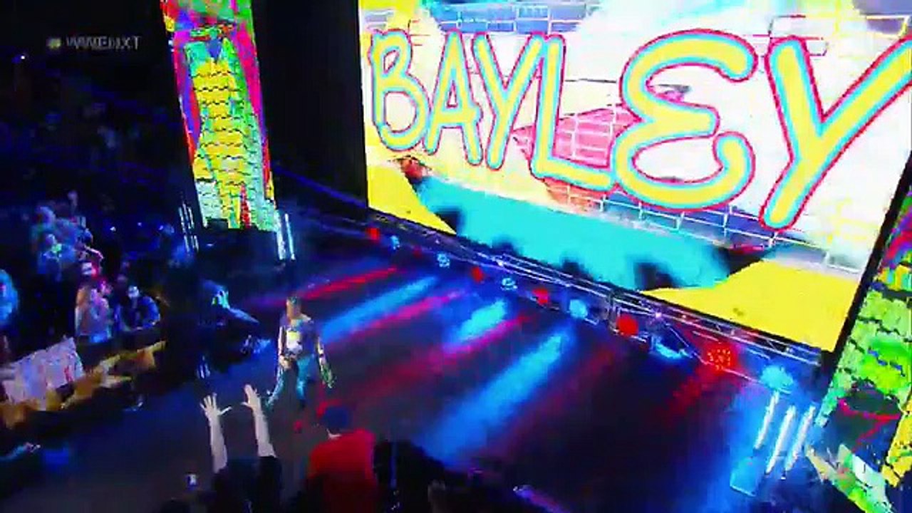 Bayley & Carmella vs. Eva Marie & Nia Jax