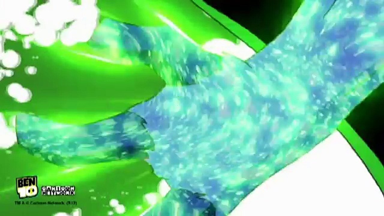 Ben 10 Omniverse Omnitrix touch - 3 Modes Feature Preview