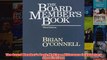 Download PDF  The Board Members Book Making a Difference in Voluntary Organizations FULL FREE