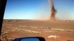 Crazy Guy Runs Into Outback Tornado To Take Selfie