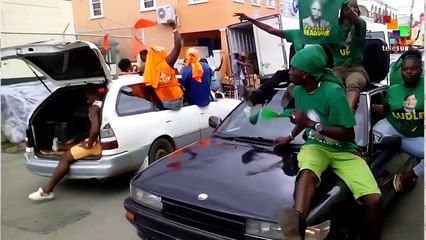 Jamaica Heads for General Elections