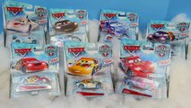 Disney Cars Lightning McQueen ICE RACERS Diecast Cars Collection New 2015 DisneyCarToys