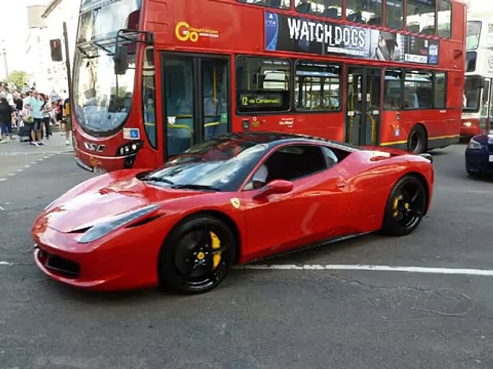 Gumball - Gumball 3000 - Gumball 2014 - Gumball London - Supercars - Sports cars