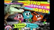Cartoon Networks The Amazing World Of Gumball Dino Donkey Dash Game - Gumball Games