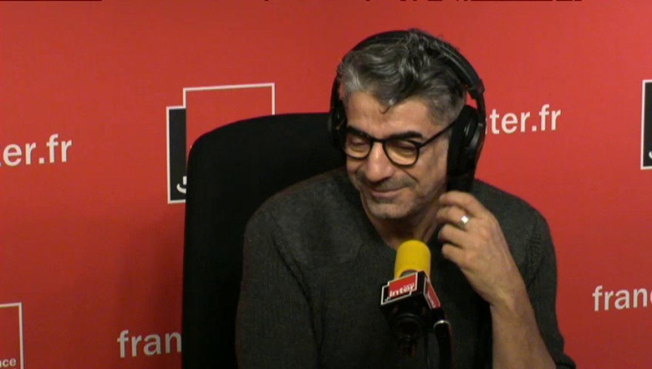 Didier Varrod présente 'Adore Life' de Savages dans Pop & Co