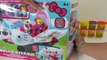 Hello Kitty Airline Playset Med Hello Kitty, Jodie, Fifi, og Over 20 Tilbehør!