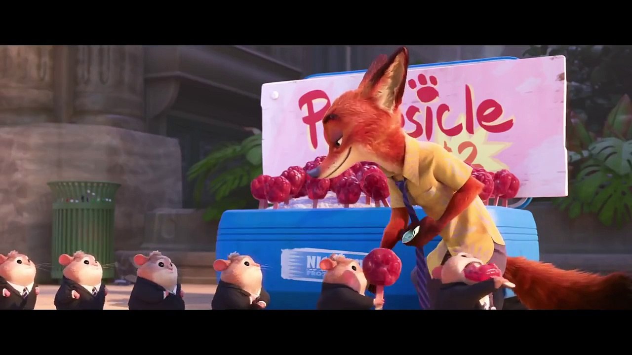 ZOOTOPIA International Trailer