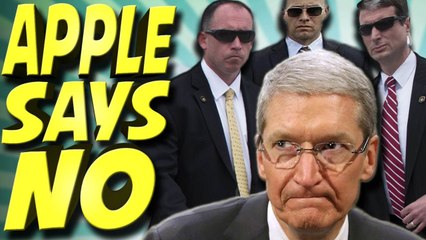 Apple DEFIES U.S. Government_ WHY_ - Tech Tuesday