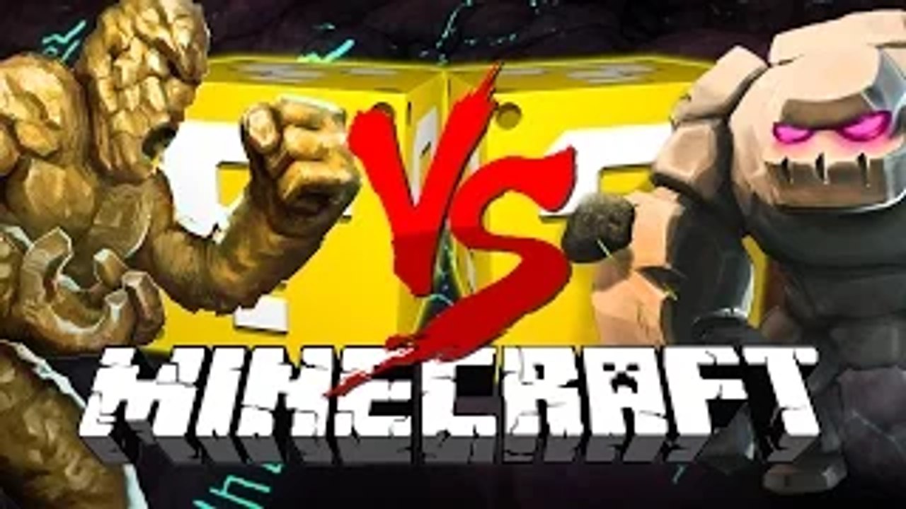 SSundee Minecraft: TITANS LUCKY BLOCK CHALLENGE | Chicken Fights!! SSundee