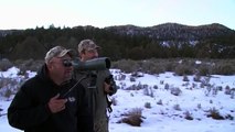 Long Range Hunting kill shot - 1201 Yard Bull Elk - Extreme Outer Limits TV