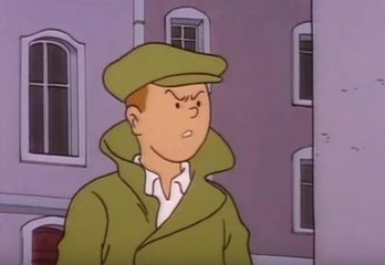 TINTIN el asumto Tornasol.SPÑ.r@mones