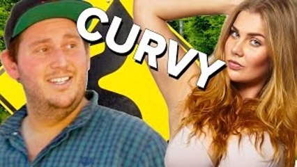 What The Male Equivalent Of “Curvy”?